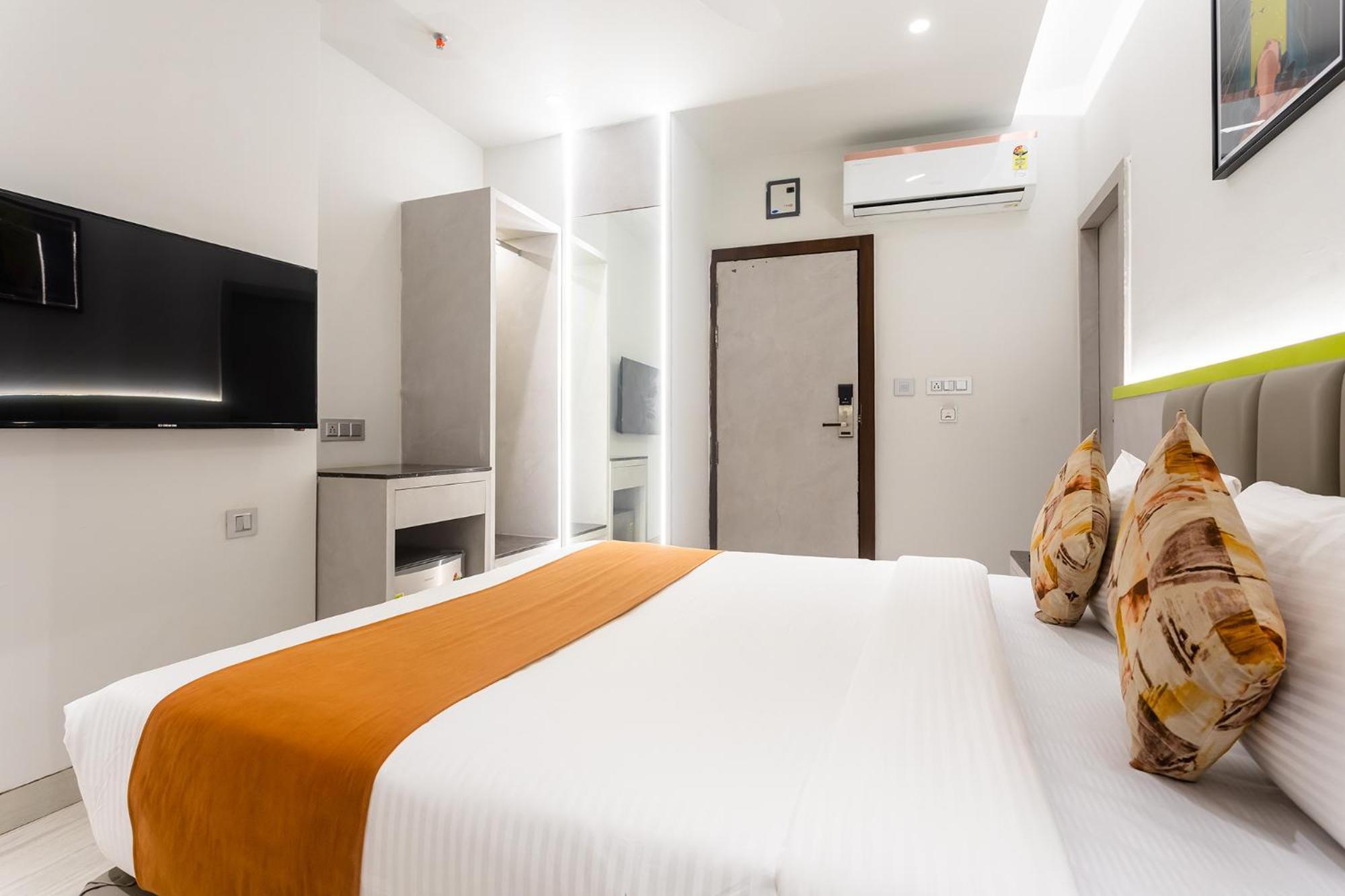 Fabhotel Prime Oasis Orange Бхопал Экстерьер фото